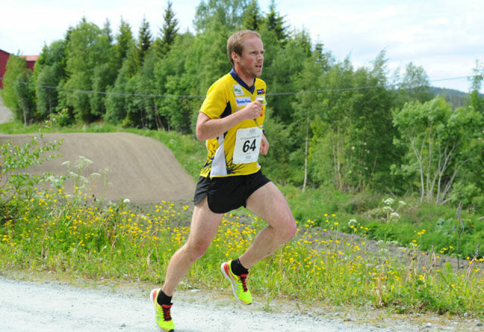 St. Olavsloppet i gang med første dag Lars_Sandstad_Skjeset_DSC_7866.jpg