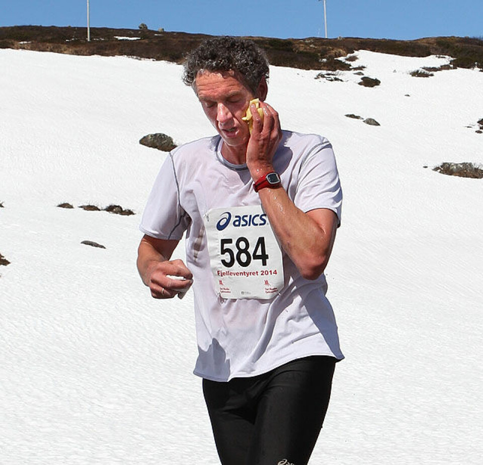 Fjellmaraton fra start til mål med 98 solskinnsbilder! John_Olaf_Roehme_varmt_A20G6643.jpg