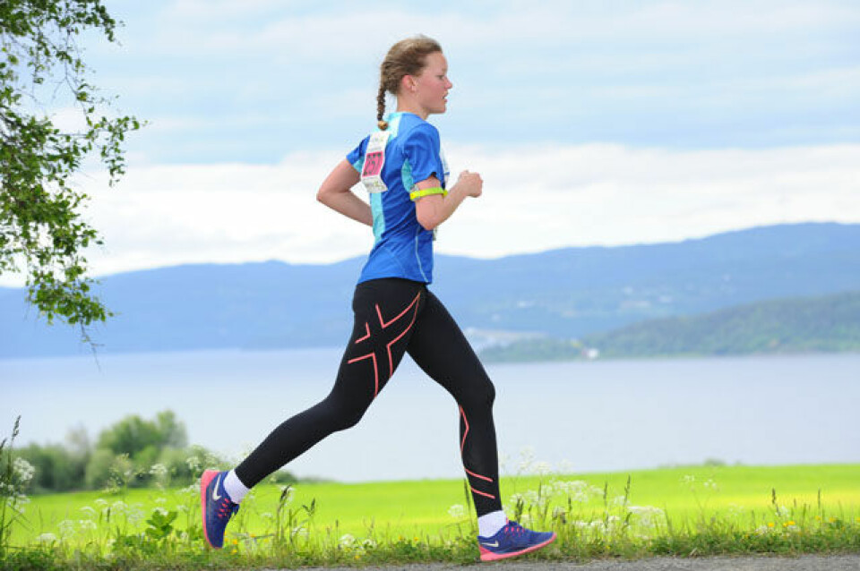 St. Olavsloppet i gang med første dag Mali_Moslet_DSC_8007.jpg