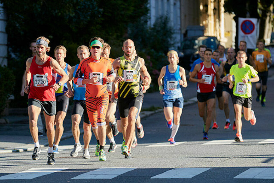 Raske løyper i BMW Oslo Maraton som nå er kontrollmålt 058OM_foto_stian_190915.jpg