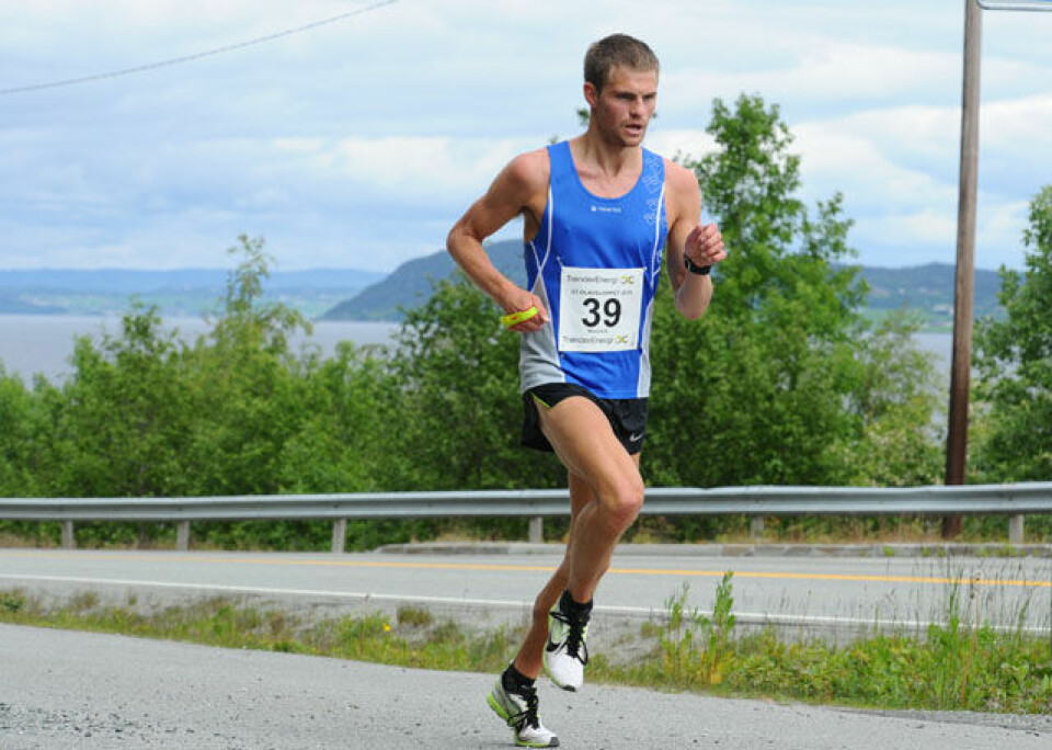 St. Olavsloppet i gang med første dag Ola_Berg_Fines_DSC_7660.jpg