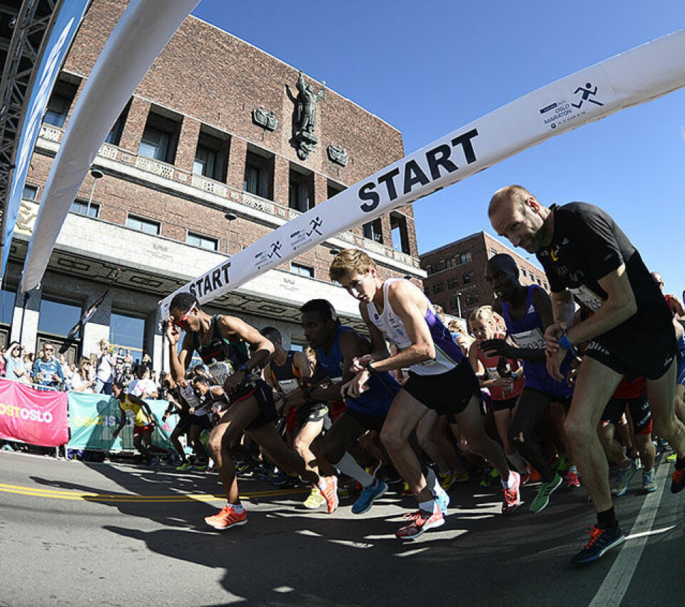 Raske løyper i BMW Oslo Maraton som nå er kontrollmålt halvmaraton-start-elite_BJ_D4N8916.jpg