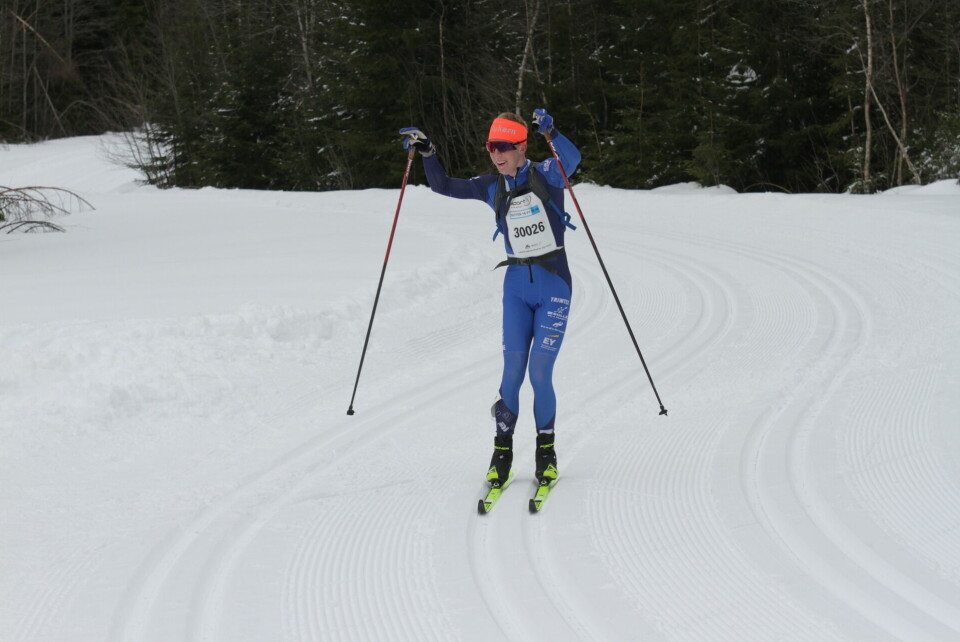 1400 ungdommer i mål på Birkebeineren i UngdomsBirken G16-Sondre Strande Omland.jpg