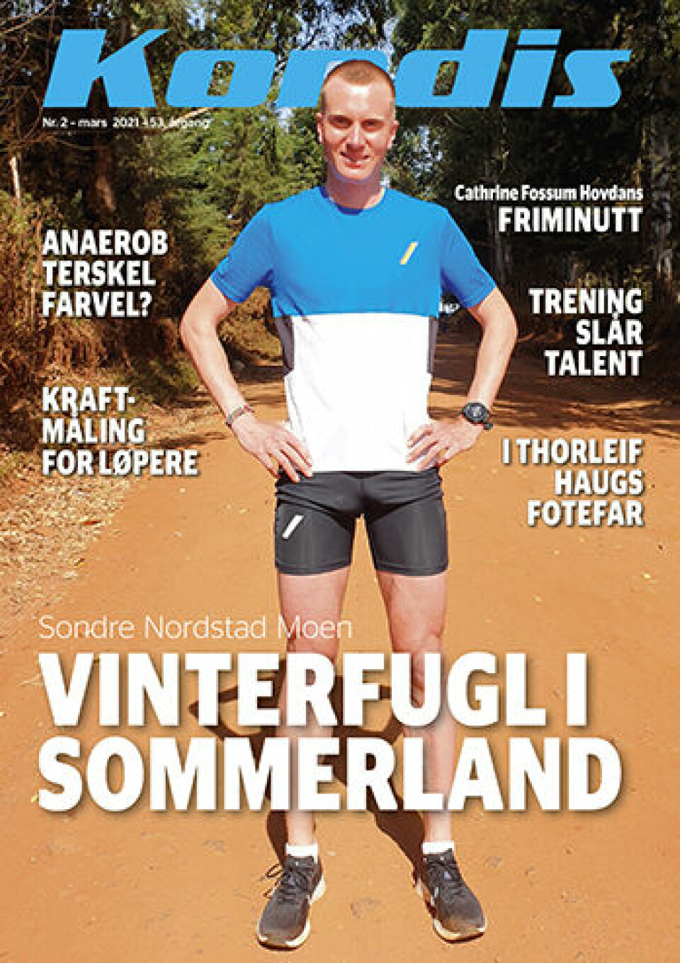 Møt Sondre Nordstad Moen i mars-nummeret av Kondis Kondis2102_350.jpg