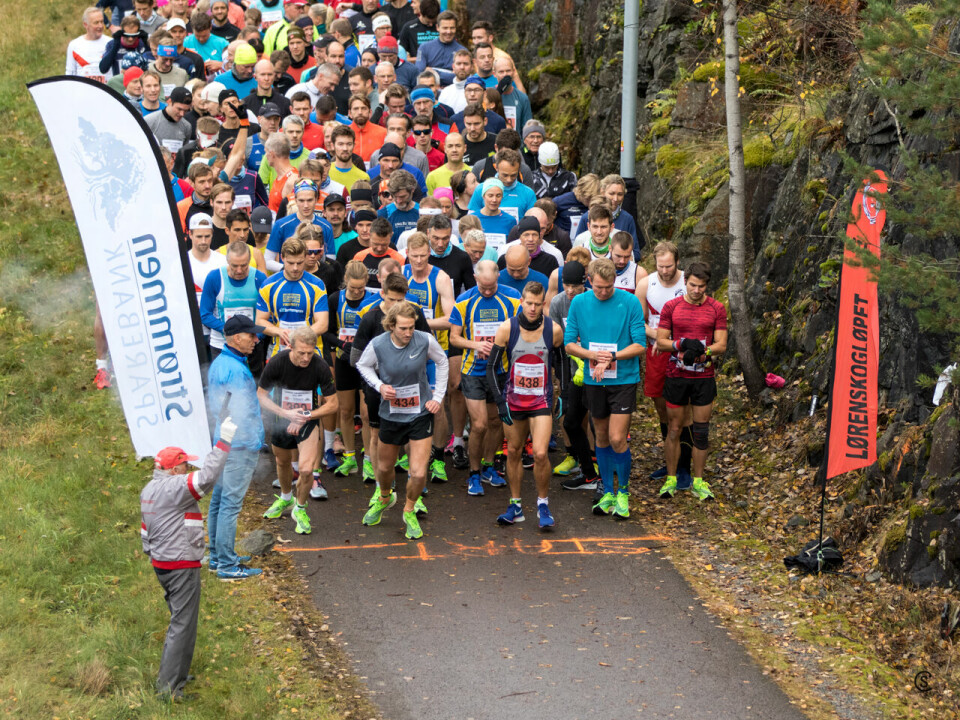 Heidi Pharo og Frode Stenberg vant Lørenskogløpet og KM Halvmaraton 4286-Start21 (1280x960).jpg