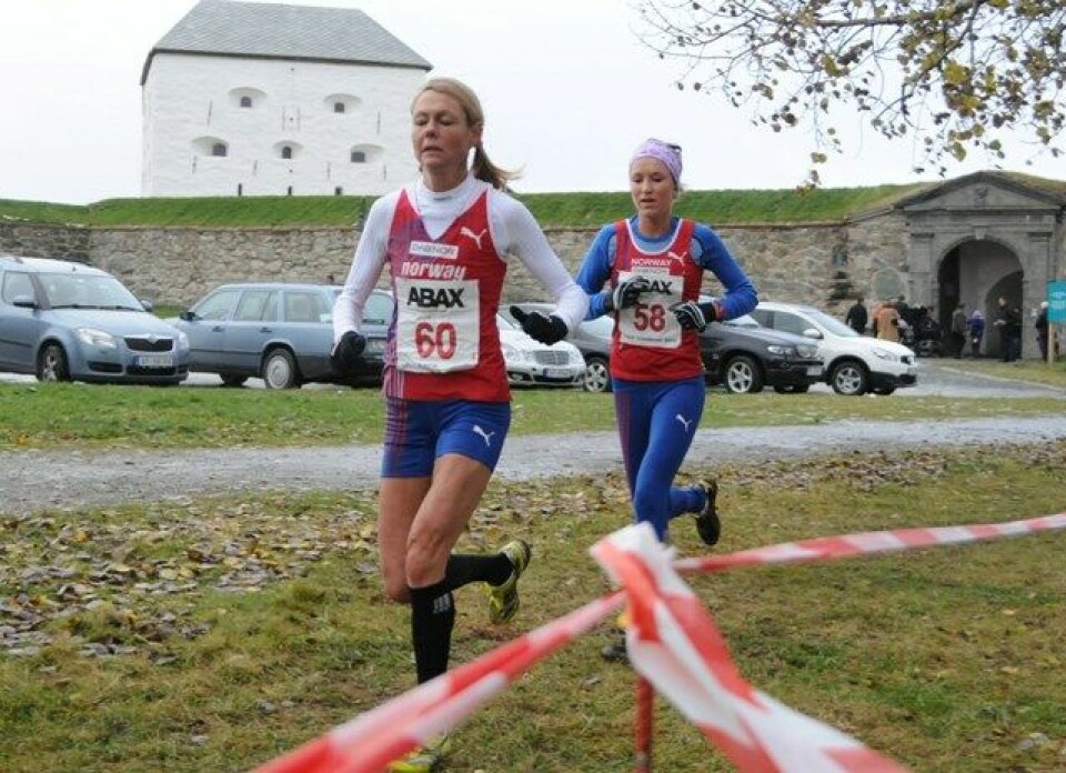 Medaljedryss i nordisk i terrengløp - 6 av 8 gull til Norge i Trondheim