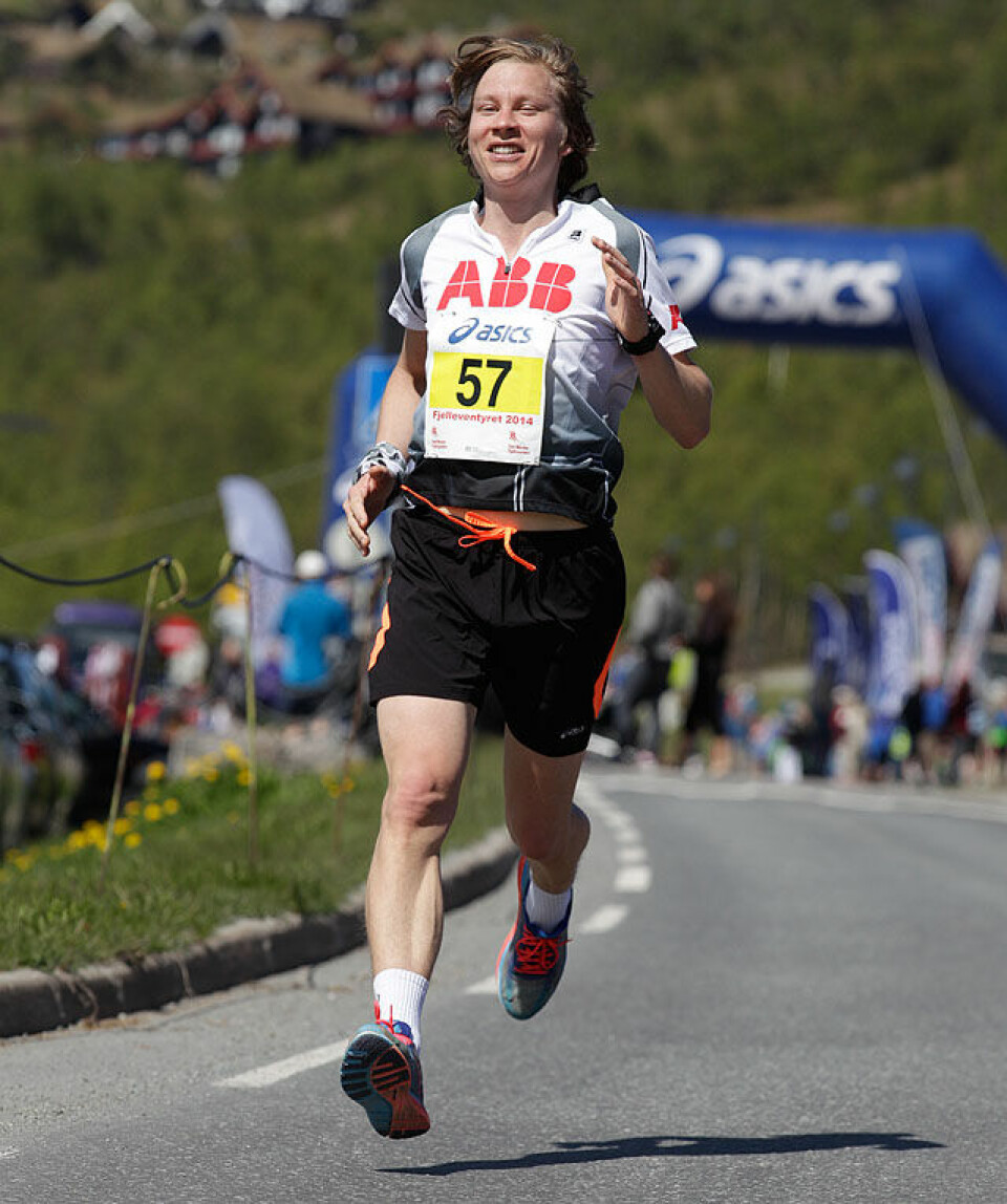Fjellmaraton fra start til mål med 98 solskinnsbilder! maraton_arne_ditlefsen_F6C4988.jpg