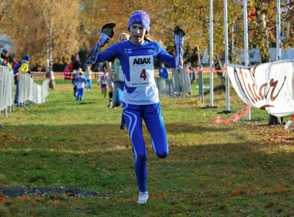 Medaljedryss i nordisk i terrengløp - 6 av 8 gull til Norge i Trondheim