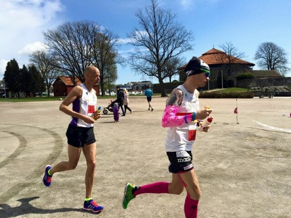 Erik Bergersen og Cecilie Landro vant NM 100 km i Kristiansand Erik_og_BT_KLs_FBside (640x480).jpg