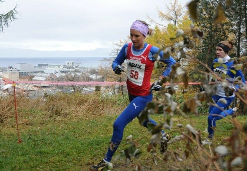 Medaljedryss i nordisk i terrengløp - 6 av 8 gull til Norge i Trondheim