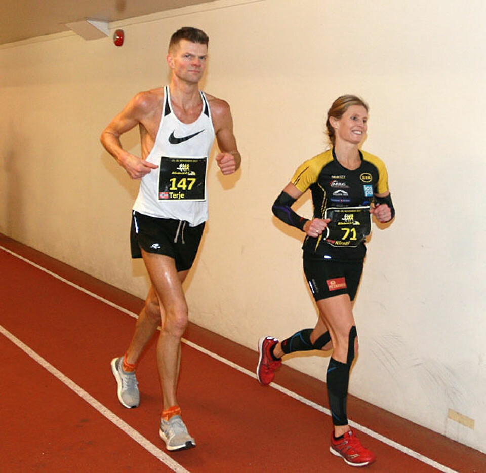 Taranger og Falk vant nok en gang NM 24-timers på Bislett Terje_Sandness_Kirsti_Johnsen_Skaatoey_AZ3T1430.jpg