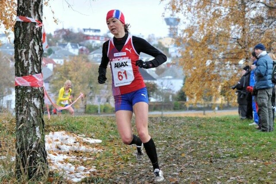 Medaljedryss i nordisk i terrengløp - 6 av 8 gull til Norge i Trondheim
