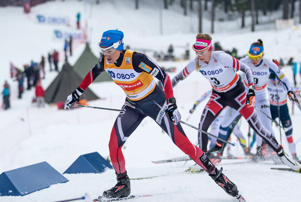 Trening er langt viktigere enn talent Tremila-2018-WENG-Heidi-KD-78601- Foto_Sylvain_Cavatz.JPG