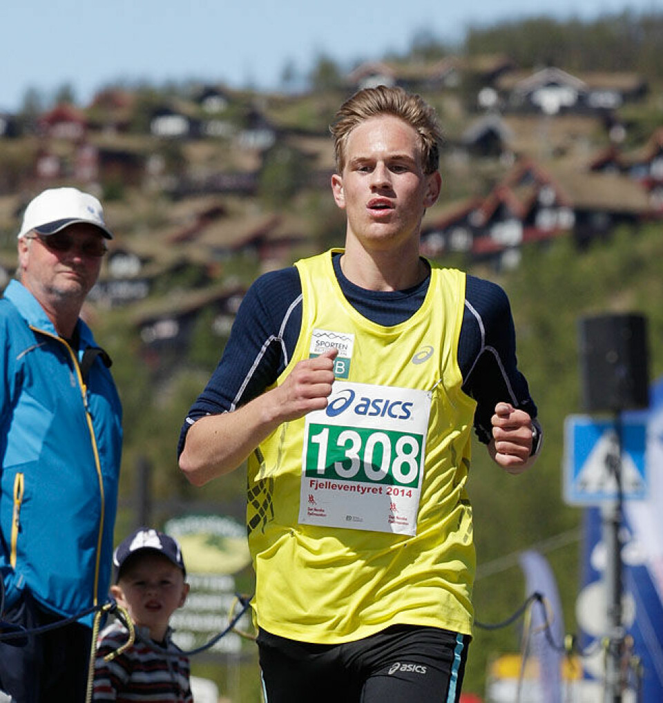 Fjellmaraton fra start til mål med 98 solskinnsbilder! Martin_Stenseter_F6C5020.jpg