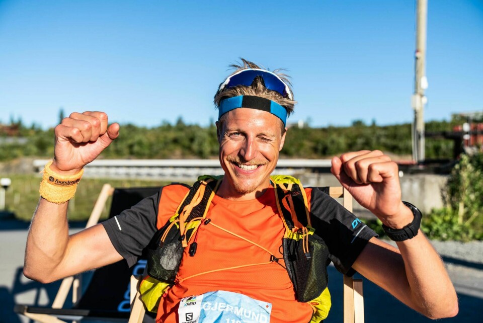 150 løpere fullførte årets XREID Jotunheimen Gjermund_Nordskar.jpg