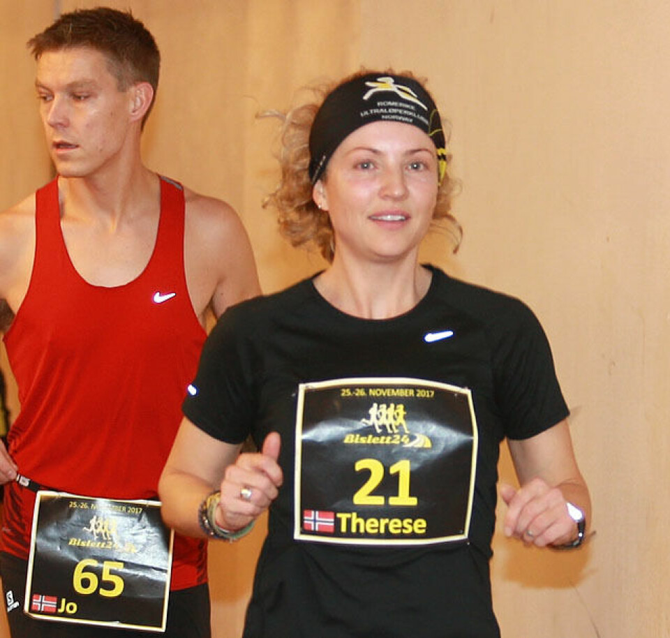 Taranger og Falk vant nok en gang NM 24-timers på Bislett Therese_Falk_AZ3T1265.jpg