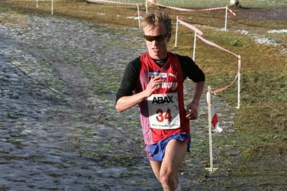 Medaljedryss i nordisk i terrengløp - 6 av 8 gull til Norge i Trondheim