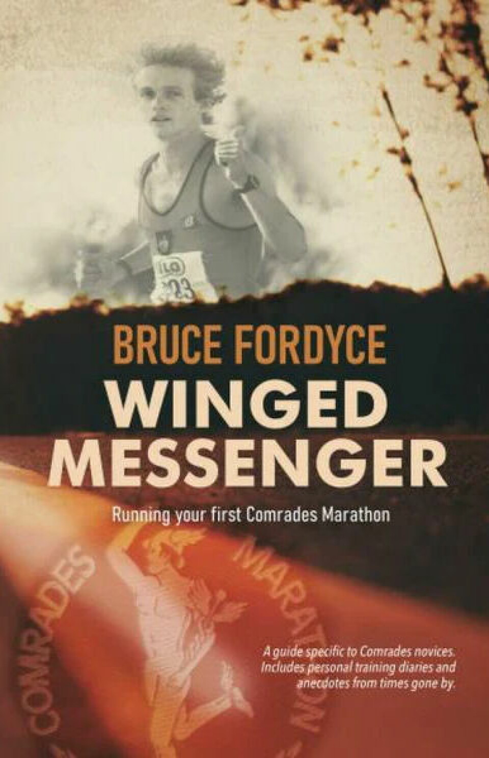 Løyperekord i Comrades Marathon – én nordmann fullførte ultraklassikeren Bruce-Fordyce-bok.jpg