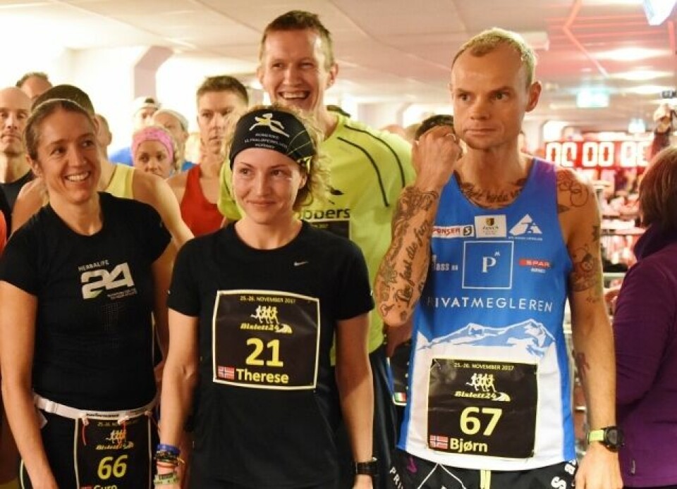 Påmelding åpnet til NM 100 km - nå også med 10 km løp Starten (640x462).jpg