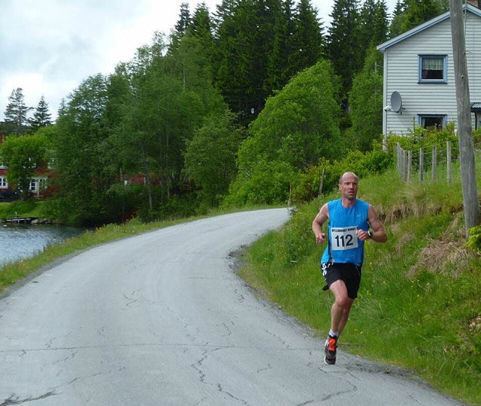 Myllavannet Rundt badet i premier Knut_Eraker_Hole_P1010017.jpg.jpg