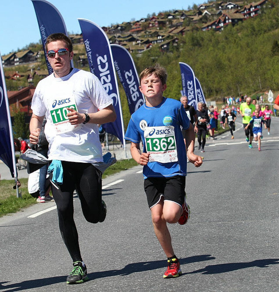Fjellmaraton fra start til mål med 98 solskinnsbilder! Miniiton_Michel_Soerensen_Emil_Innselset_Nordeng_1362_A20G7001.jpg