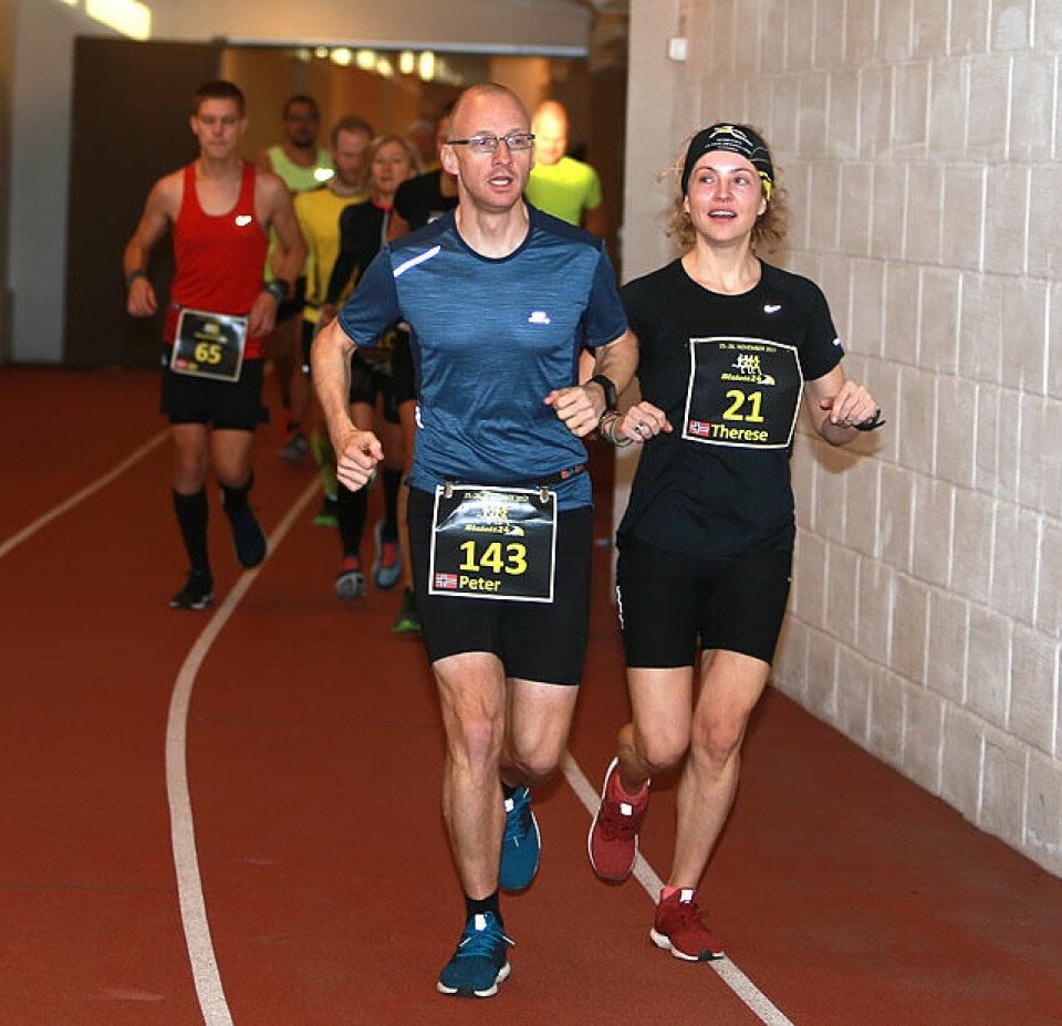 Taranger og Falk vant nok en gang NM 24-timers på Bislett Peter_Tubaas_Theres_Falk_runde1_AZ3T1140.jpg