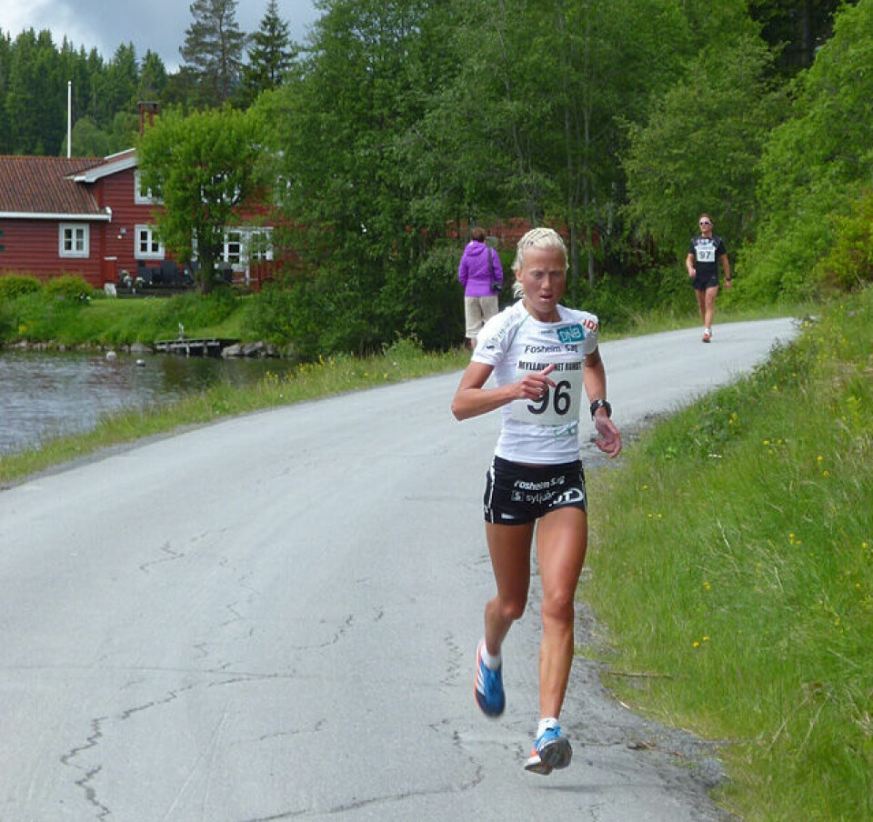 Myllavannet Rundt badet i premier Marthe_K_Myhre_P1010019.jpg