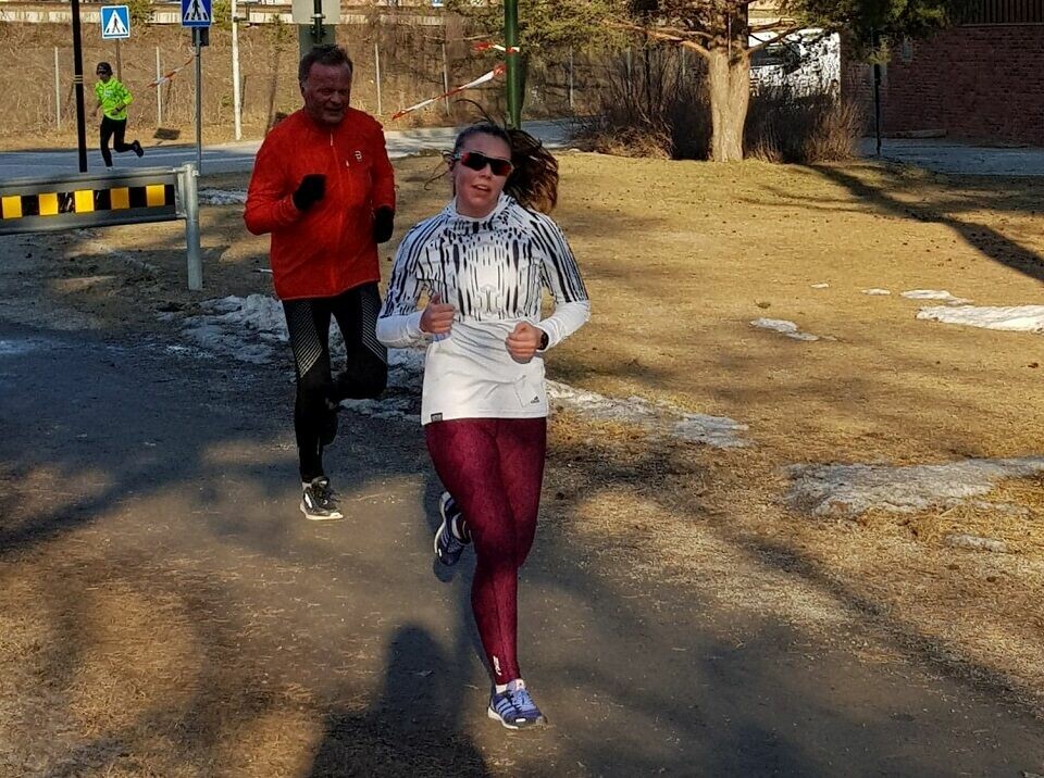 Seier til Petter Soleng Skinstad i Gå-Joggen 2.lop_Heidi_Syversen_Joern_Petter_Gjermundsen.jpg