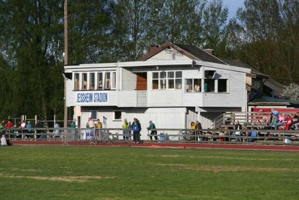'Løpskarusellenes mor' UKI-karusellen for 50. gang i 2015 UKI-2_2009_005_Jessheim_Stadion.jpg