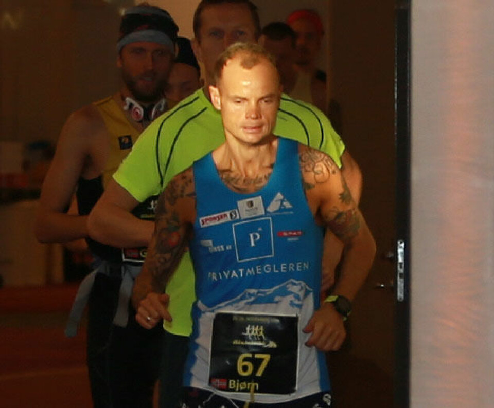 Taranger og Falk vant nok en gang NM 24-timers på Bislett Bjoern_Tore_K_Taranger_AZ3T1127.jpg