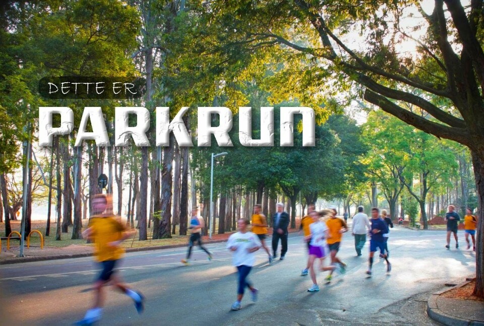 Start helgen med en sosial løpeaktivitet. (Foto: Canva) Parkrun