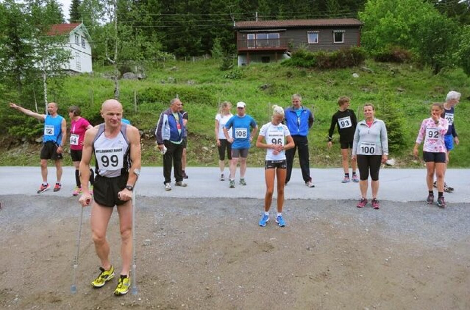 Myllavannet Rundt badet i premier IMG_0017.JPG