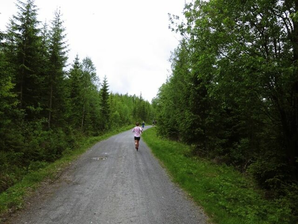 Myllavannet Rundt badet i premier IMG_0043.JPG
