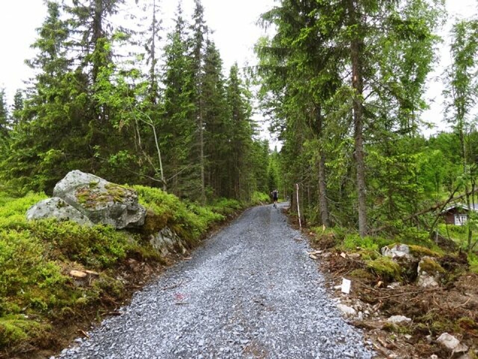 Myllavannet Rundt badet i premier IMG_0077.JPG