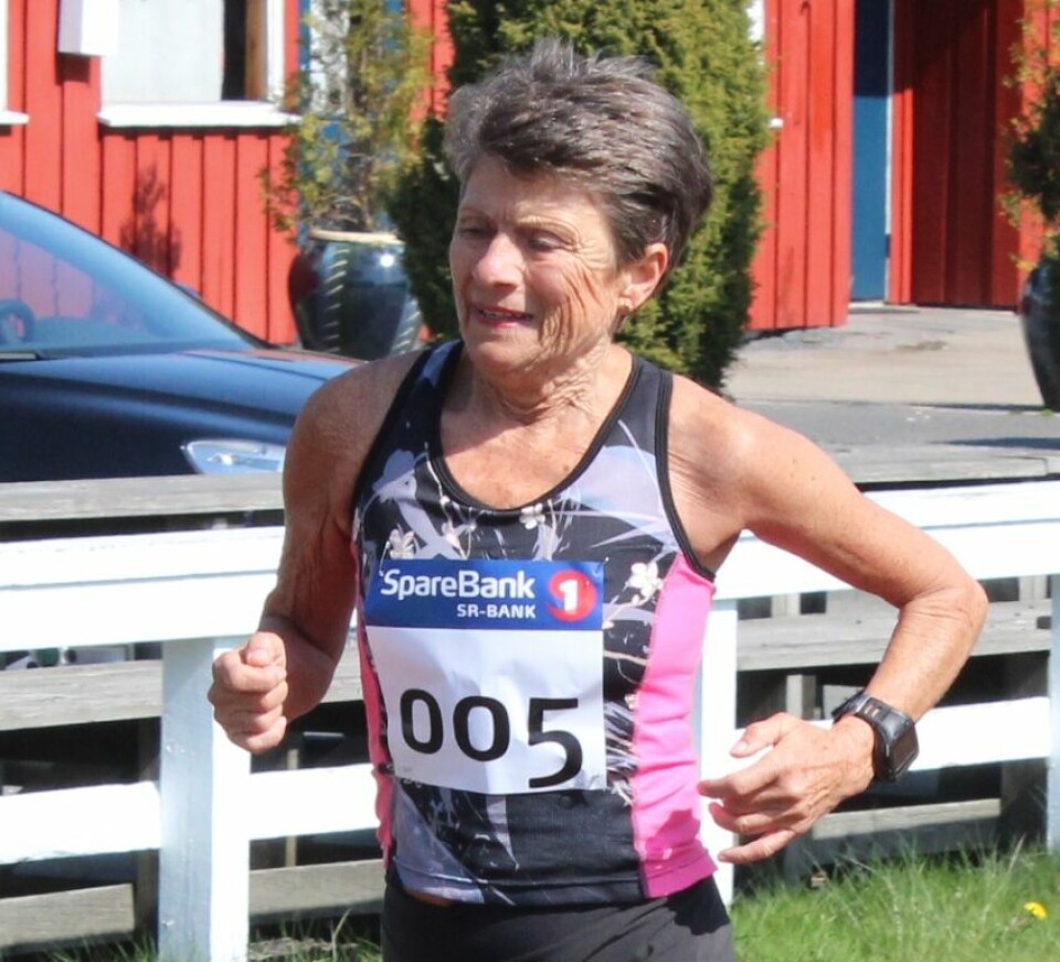 Nordstrøm og Sylta suverene på Fevik Vera Nystrøm nummer 2.jpg
