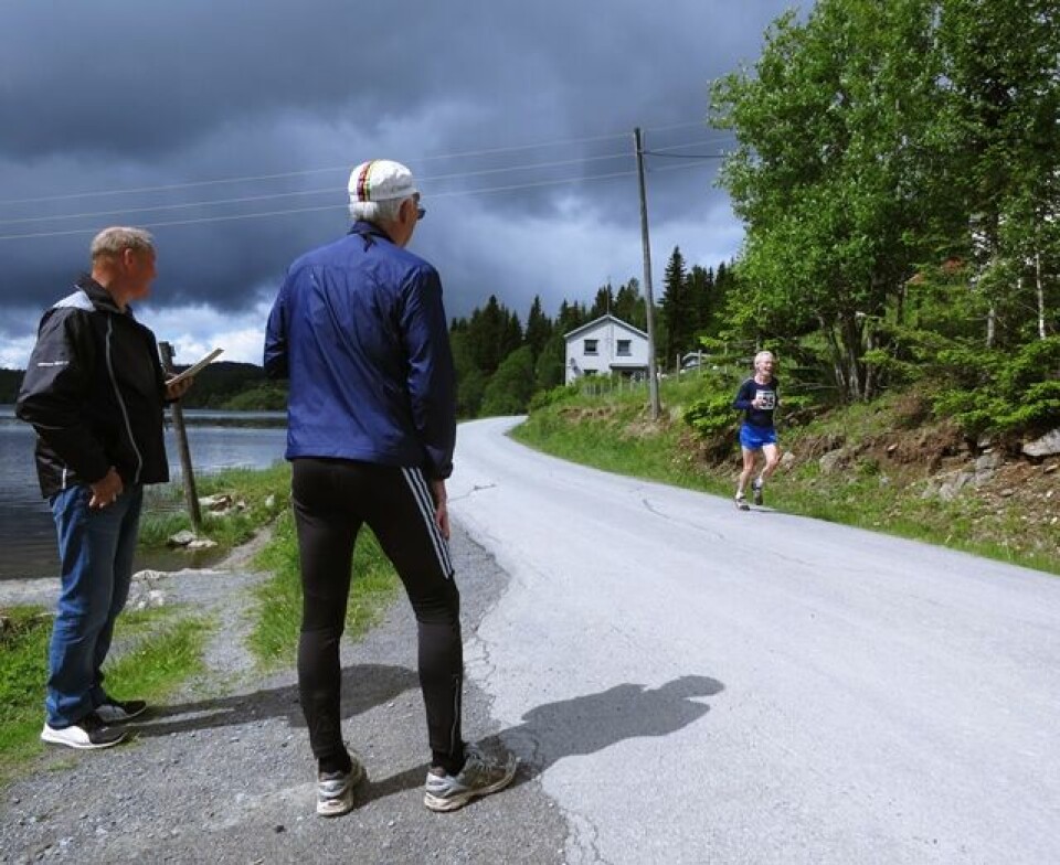 Myllavannet Rundt badet i premier IMG_0110.JPG