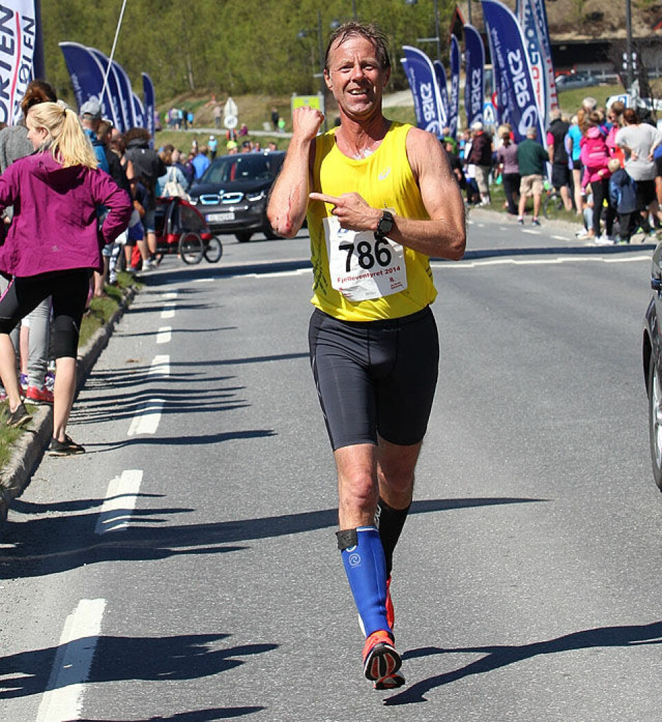 Fjellmaraton fra start til mål med 98 solskinnsbilder! Frode_Monsen_A20G7137.jpg