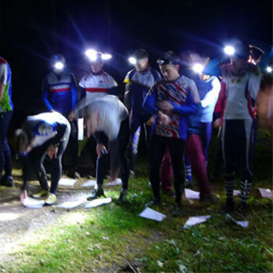 Fellesstart i Harry Lagerts nattcup 3harry_ingress
