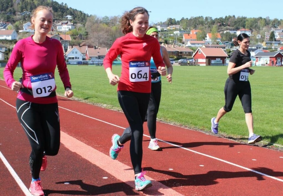 Nordstrøm og Sylta suverene på Fevik Glade deltagere.jpg