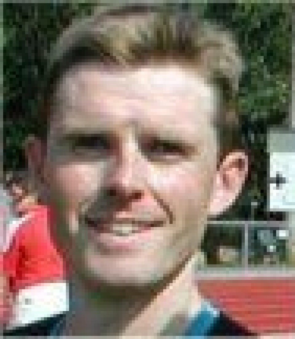 Klart for unikt løpstilbod Bjarte_Vik_NM02aa