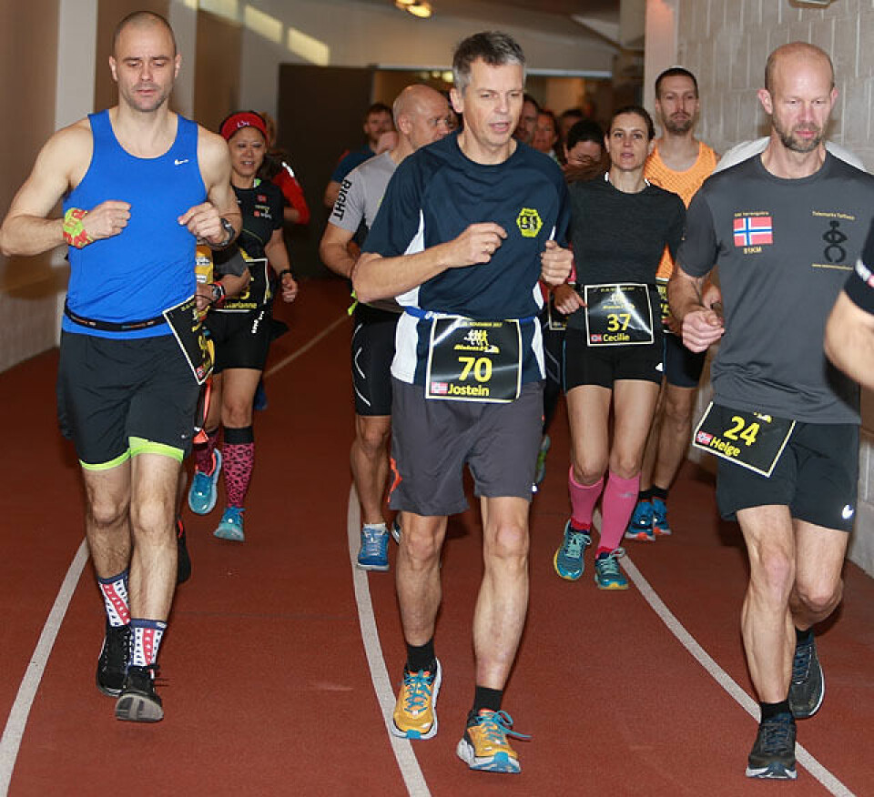 Taranger og Falk vant nok en gang NM 24-timers på Bislett oeistein_S_Galaaen_Jostein_Lundgaard_Helge_Reinholt_runde1_AZ3T1166.jpg
