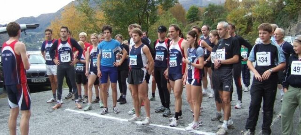 Klart for unikt løpstilbod