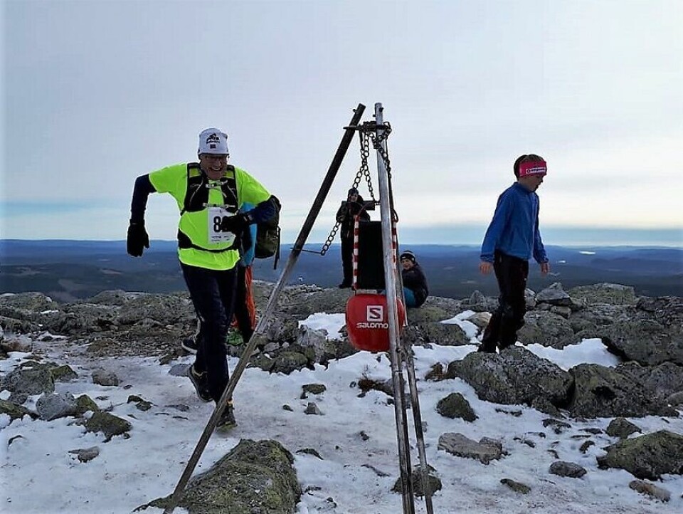 Even Brøndbo Dahl rekordrask til 1132 i Trysil Finn_Westgaard.jpg