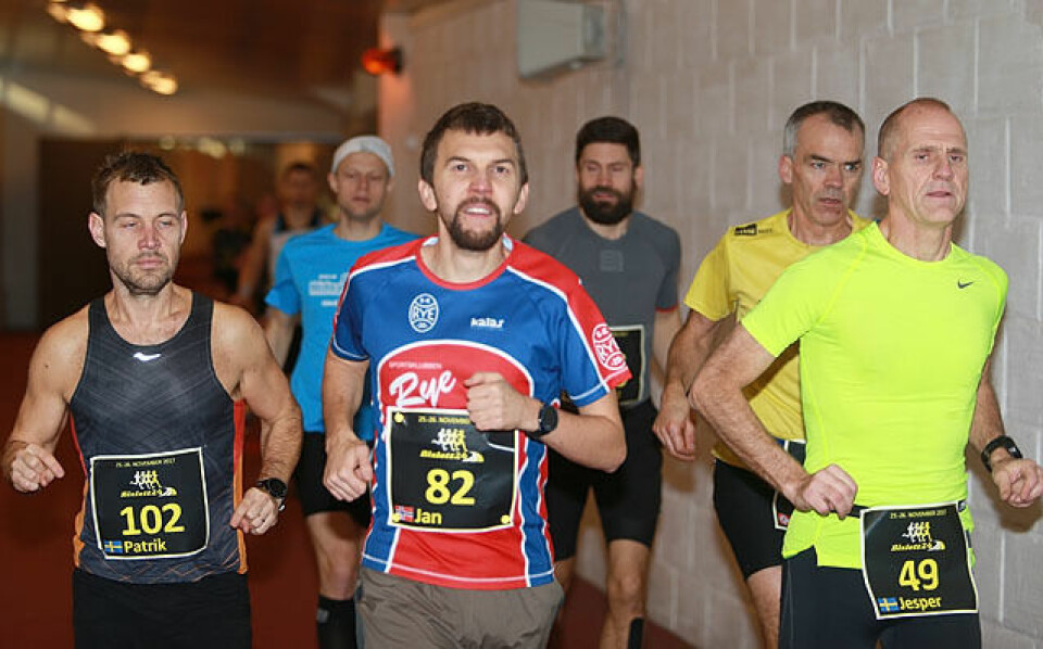 Taranger og Falk vant nok en gang NM 24-timers på Bislett Patrick_Gullerstroem_Jan_Magnus_Brevik_Jesper_Faegersten_AZ3T1187.jpg