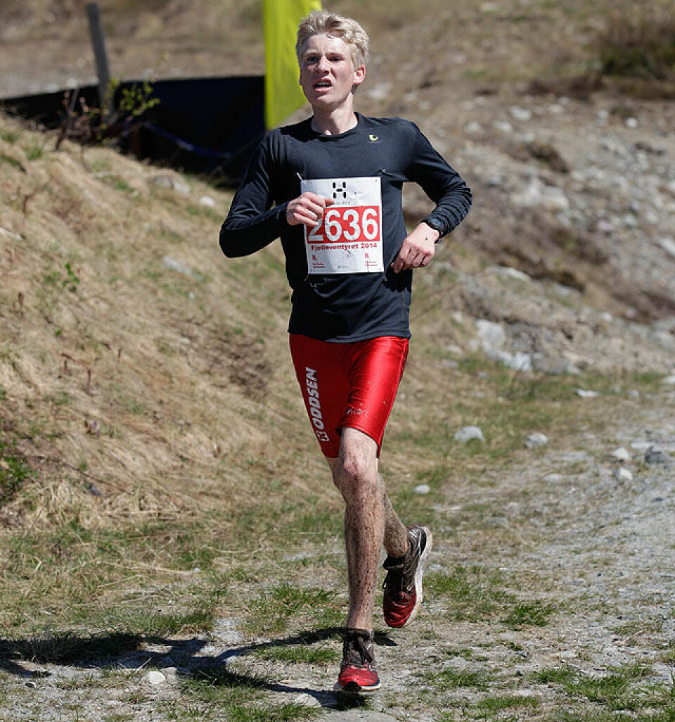 Fjellmaraton fra start til mål med 98 solskinnsbilder! fjellbukken_aasmund_jakobsen_F6C5413.jpg