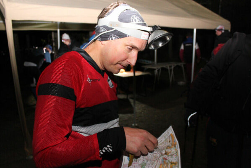 Fellesstart i Harry Lagerts nattcup 3harry06.jpg