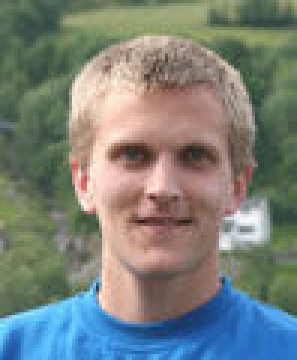 Favorittseire i Jølster Maraton Joelster_Maraton_Alexander_Bjoervik_intro