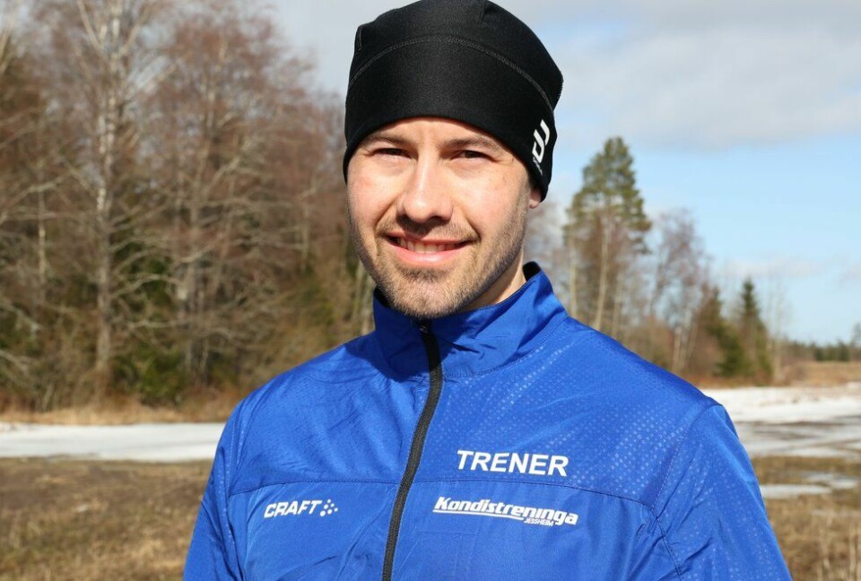 Løpetrener Sveinung Voreland røper sine beste intervalløkter Kondistrener Sveinung Voreland på Kondistreninga Jessheim