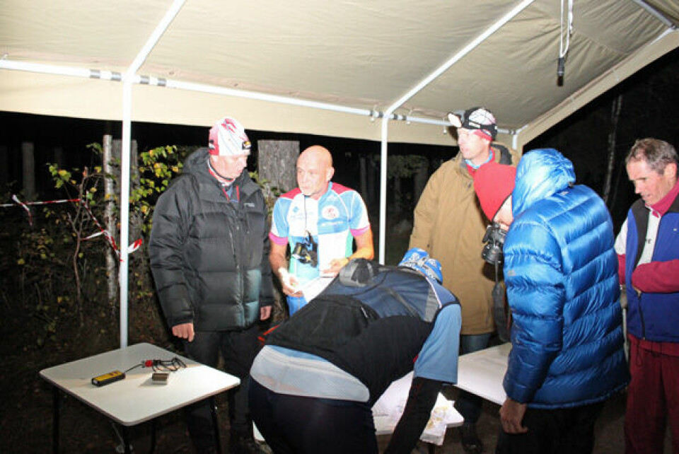 Fellesstart i Harry Lagerts nattcup 3harry07.jpg