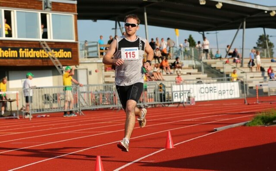 46 av 95 satte pers på UKIs 1500 meter elitestevne UKI-karusellen-2juni2016-1500m-Rune-Nordgaard (640x397).jpg
